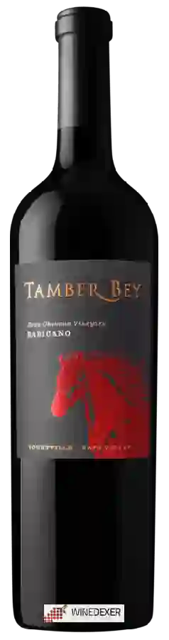 Weingut Tamber Bey - Deux Chevaux Vineyard Rabicano Weingut Tamber Bey - Deux Chevaux Vineyard Rabicano