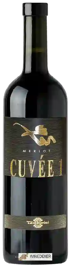 Weingut Tamborini Carlo - Cuvée 1 Merlot