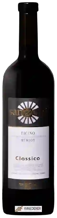 Weingut Tamborini Carlo - SanZeno Classico Merlot Weingut Tamborini Carlo - SanZeno Classico Merlot