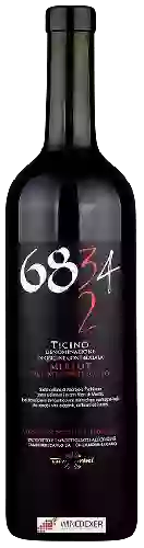 Weingut Tamborini Carlo - 6832/34 Merlot del Mendrisiotto