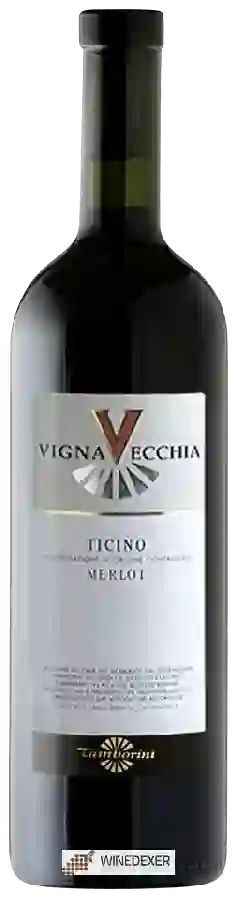 Weingut Tamborini Carlo - VignaVecchia Merlot Weingut Tamborini Carlo - VignaVecchia Merlot