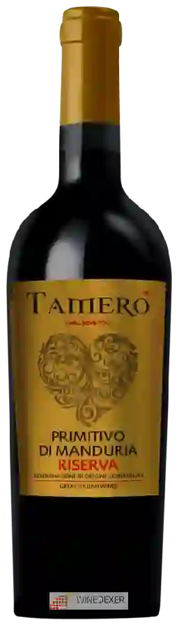 Weingut Tamero - Primitivo di Manduria Riserva Weingut Tamero - Primitivo di Manduria Riserva