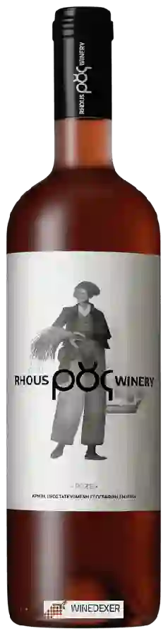 Rhous Winery - Rhus Rosé