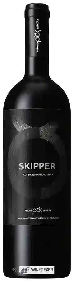 Rhous Winery - Skipper Red Rhous Winery - Skipper Red
