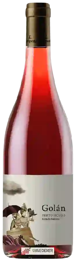 Weingut Tampesta - Golán Prieto Picudo Rosado Barrica
