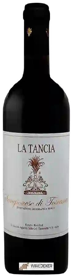 Weingut Tancia - Azienda Agricola Silla - Sangiovese di Toscana Weingut Tancia - Azienda Agricola Silla - Sangiovese di Toscana