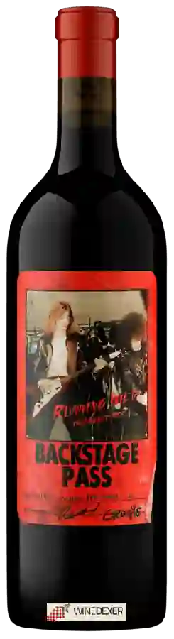 Weingut Tank Garage - Backstage Pass