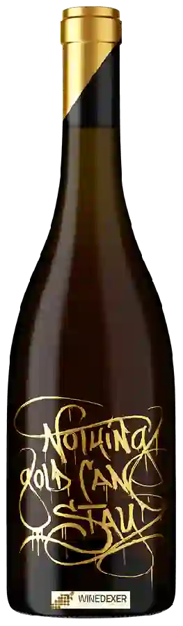 Weingut Tank Garage - Nothing Gold Can Stay