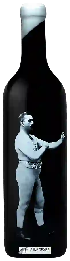 Weingut Tank Garage - The Heavy