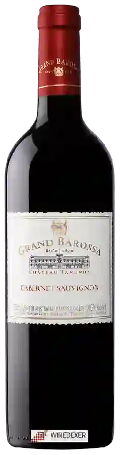 Château Tanunda - Grand Barossa Cabernet Sauvignon 