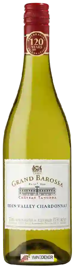 Château Tanunda - Grand Barossa Chardonnay Château Tanunda - Grand Barossa Chardonnay