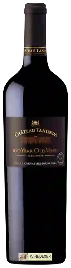 Château Tanunda - 100 Year Old Vines Shiraz - Grenache - Mourvèdre Château Tanunda - 100 Year Old Vines Shiraz - Grenache - Mourvèdre