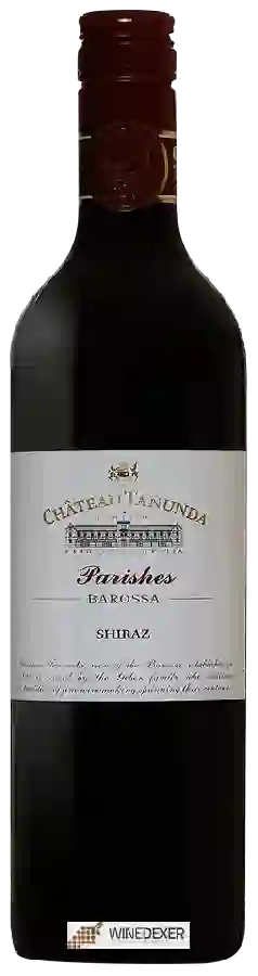 Château Tanunda - Parishes Shiraz Château Tanunda - Parishes Shiraz