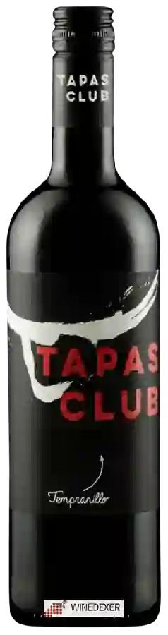 Weingut Tapas Club - Tempranillo Weingut Tapas Club - Tempranillo