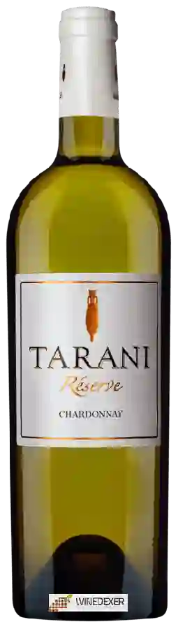 Weingut Tarani - Réserve Chardonnay