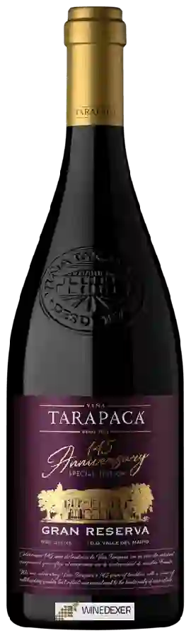 Weingut Tarapacá - Gran Reserva 145 Anniversary Special Edition