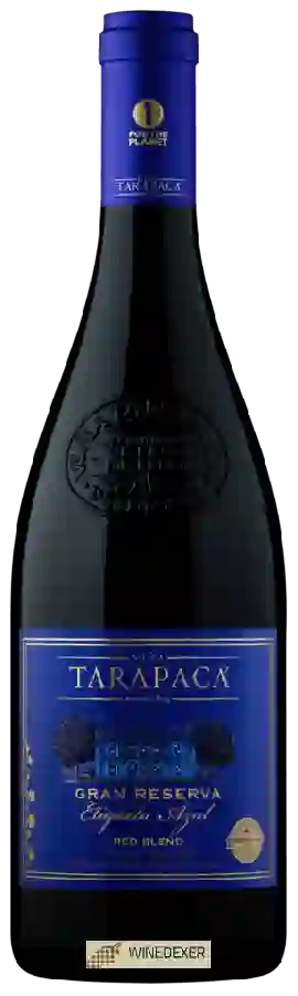 Weingut Tarapacá - Gran Reserva Etiqueta Azul Red Blend