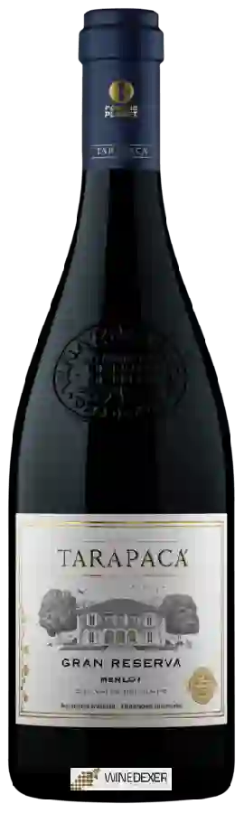 Weingut Tarapacá - Gran Reserva Merlot Weingut Tarapacá - Gran Reserva Merlot