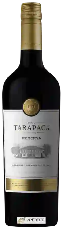 Weingut Tarapacá - Gran Tarapacá Reserva Cabernet Sauvignon - Syrah