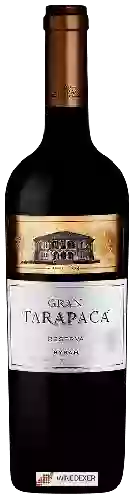 Weingut Tarapacá - Gran Tarapacá Reserva Syrah