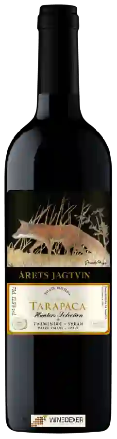 Weingut Tarapacá - Hunters Selection Carménère - Syrah