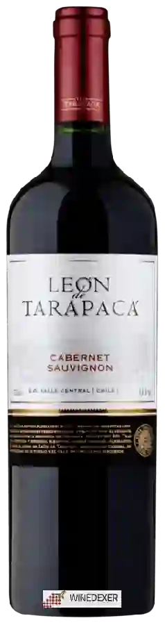 Weingut Tarapacá - Leon de Tarapacá Cabernet Sauvignon Weingut Tarapacá - Leon de Tarapacá Cabernet Sauvignon
