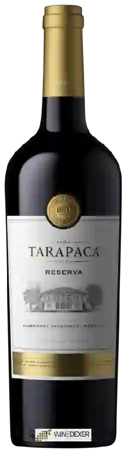 Weingut Tarapacá - Reserva Cabernet Sauvignon - Merlot Weingut Tarapacá - Reserva Cabernet Sauvignon - Merlot