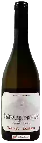 Weingut Tardieu-Laurent - Châteauneuf-du-Pape Vieilles Vignes Blanc
