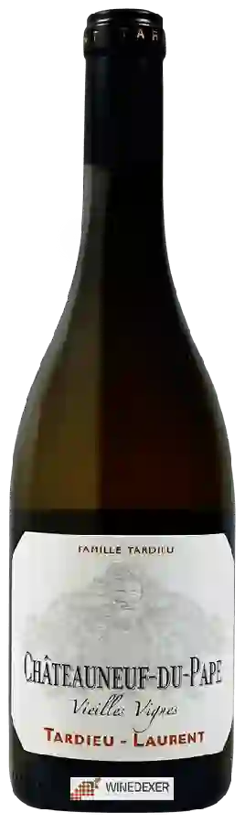 Weingut Tardieu-Laurent - Châteauneuf-du-Pape Vieilles Vignes Blanc