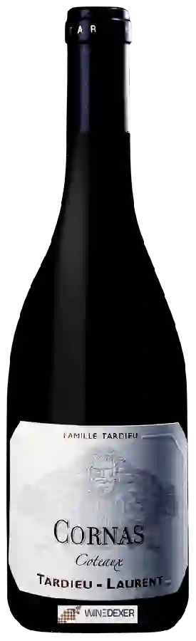 Weingut Tardieu-Laurent - Cornas Coteaux Weingut Tardieu-Laurent - Cornas Coteaux