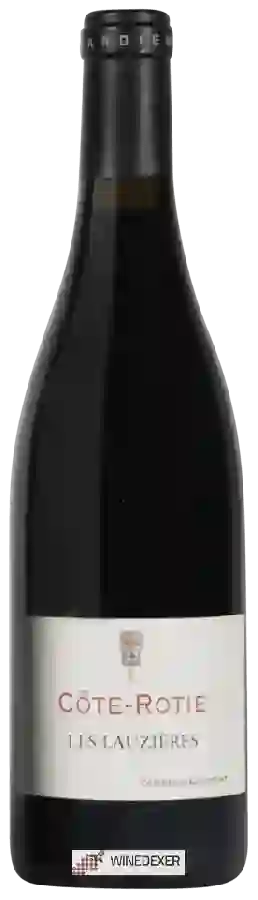 Weingut Tardieu-Laurent - Côte-Rôtie Les Lauzières Weingut Tardieu-Laurent - Côte-Rôtie Les Lauzières