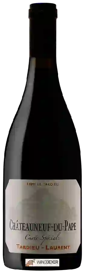 Weingut Tardieu-Laurent - Cuvée Spéciale Châteauneuf-du-Pape Weingut Tardieu-Laurent - Cuvée Spéciale Châteauneuf-du-Pape