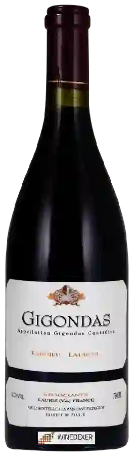 Weingut Tardieu-Laurent - Gigondas Weingut Tardieu-Laurent - Gigondas