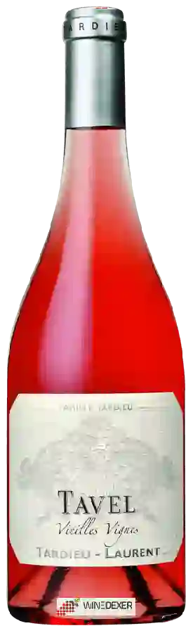 Weingut Tardieu-Laurent - Tavel Vieilles Vignes Weingut Tardieu-Laurent - Tavel Vieilles Vignes