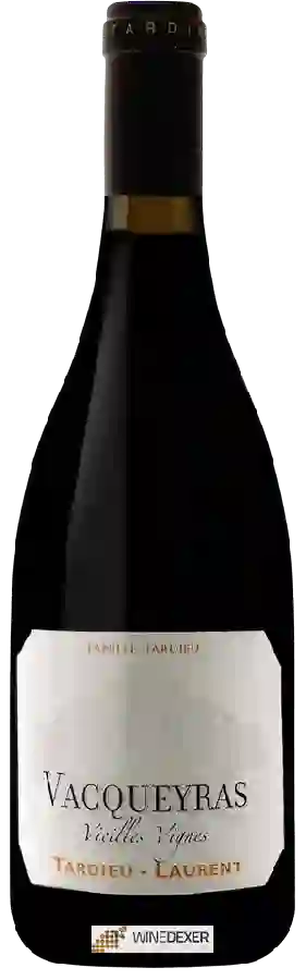 Weingut Tardieu-Laurent - Vacqueyras Vieilles Vignes Weingut Tardieu-Laurent - Vacqueyras Vieilles Vignes
