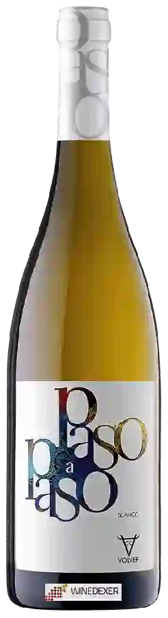 Weingut Volver - Paso a Paso Blanco Weingut Volver - Paso a Paso Blanco