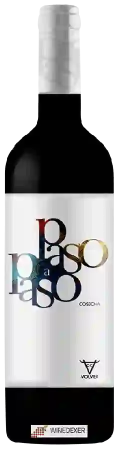 Weingut Volver - Paso a Paso Cosecha