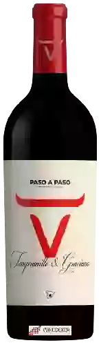 Weingut Volver - Paso a Paso Tempranillo - Graciano