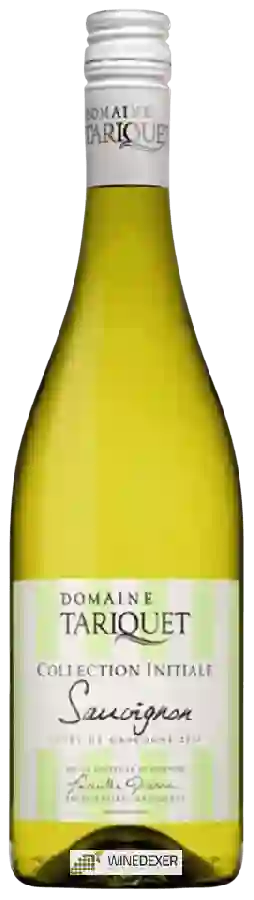 Domaine du Tariquet - Collection Initiale Sauvignon Blanc Domaine du Tariquet - Collection Initiale Sauvignon Blanc