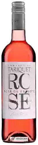 Domaine du Tariquet - Côtes De Gascogne Rosé De Pressée