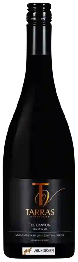 Weingut Tarras Vineyards - The Canyon Pinot Noir Weingut Tarras Vineyards - The Canyon Pinot Noir