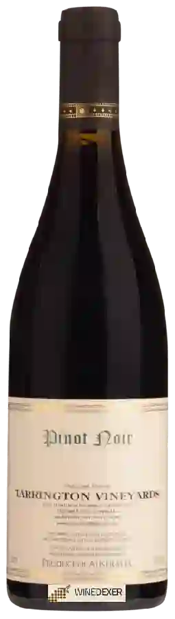 Weingut Tarrington Vineyards - Pinot Noir Weingut Tarrington Vineyards - Pinot Noir