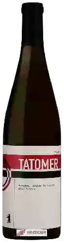 Weingut Tatomer - Paragon Grüner Veltliner