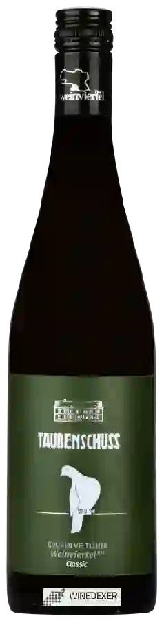 Weingut Taubenschuss - Grüner Veltliner Classic Weingut Taubenschuss - Grüner Veltliner Classic