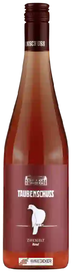 Weingut Taubenschuss - Zweigelt Rosé
