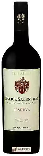 Weingut Il Tauro - Salice Salentino Riserva