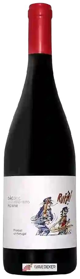 Weingut Tavares de Pina - Rufia Tinto Weingut Tavares de Pina - Rufia Tinto