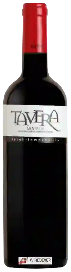 Weingut Tavera - Syrah - Tempranillo Weingut Tavera - Syrah - Tempranillo