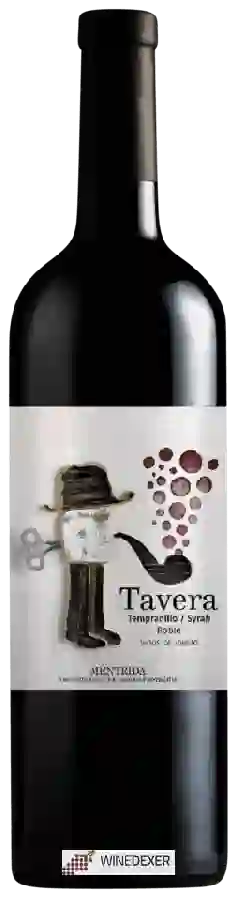Weingut Tavera - Tempranillo - Syrah Roble Weingut Tavera - Tempranillo - Syrah Roble