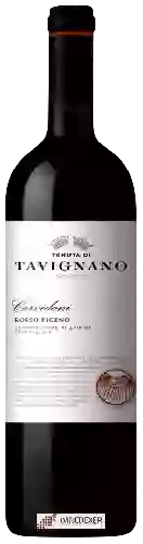 Weingut Tenuta di Tavignano - Cervidoni Rosso Piceno